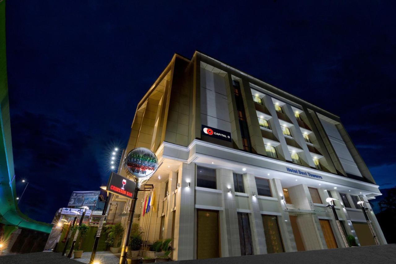 Capital O 41646 Hotel Devi Towers Salem Exterior foto