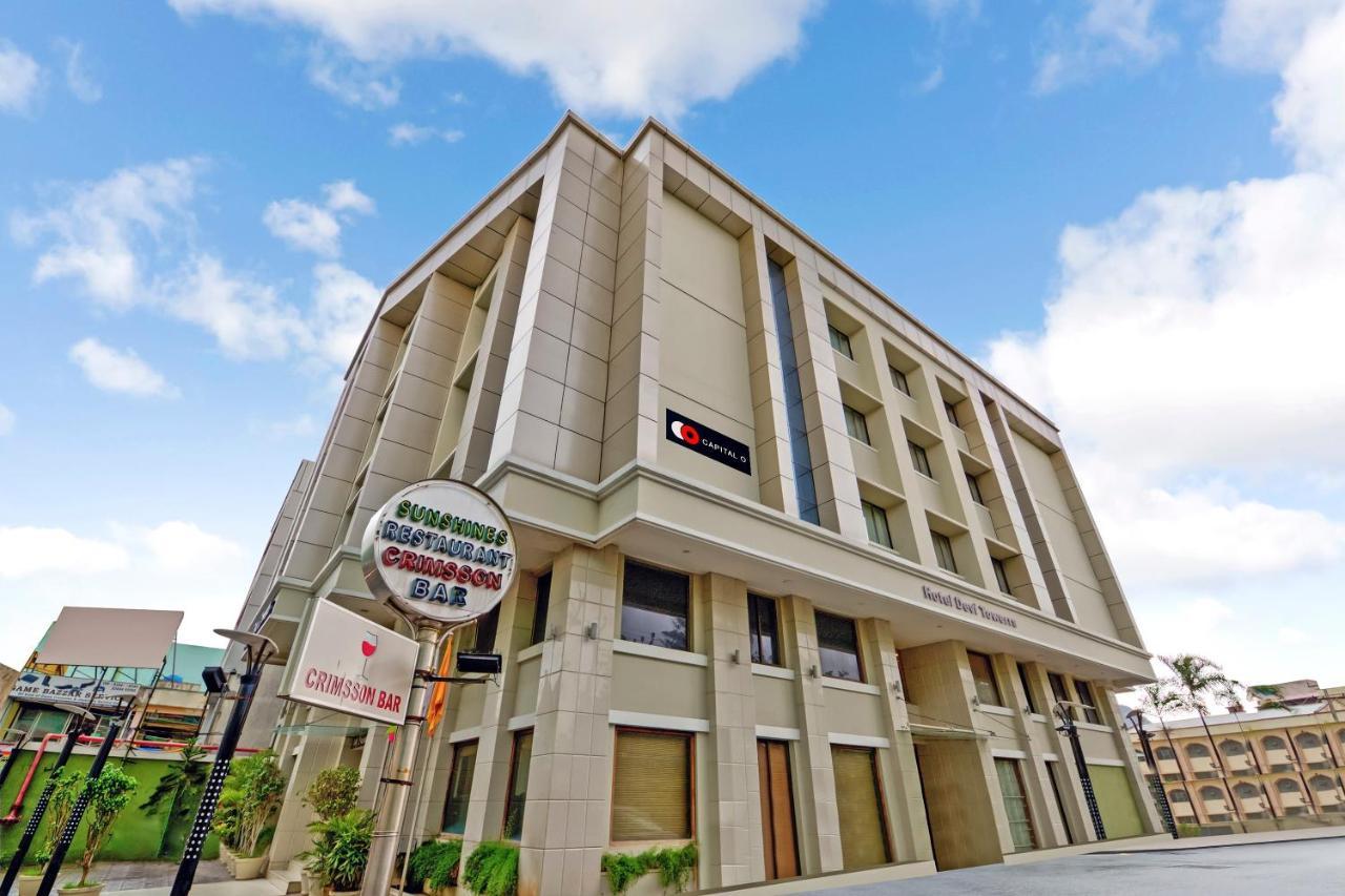 Capital O 41646 Hotel Devi Towers Salem Exterior foto